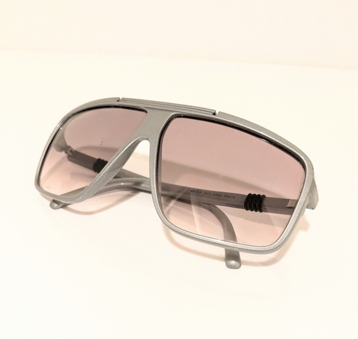 k.one MODA SOLARIS ITARY スポーツ サングラス アイウェア イタリア製 釣り スキー 登山 ウォーキング 軽量 美品拍卖