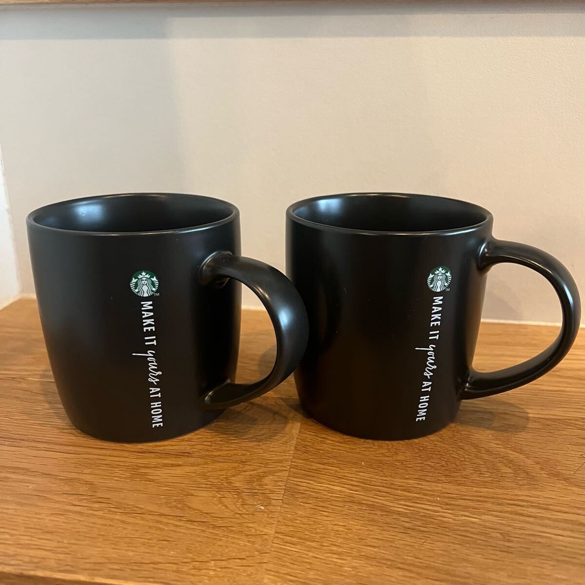 新品未使用品 スターバックス コストコ マグカップ 2点拍卖