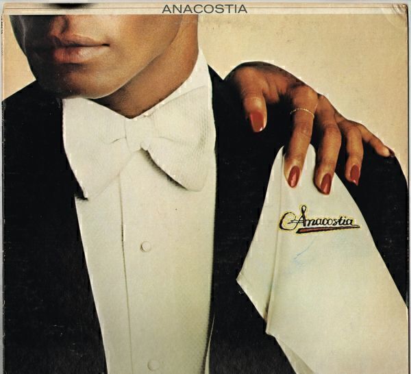 LP 〉Anacostia(Tabu)1978 US *Orig., fka The Presidents(Sussex)拍卖