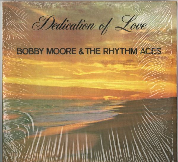 LP 〉Bobby Moore & The Rhythm Aces / Dedication Of Love(Jazzman)2015 UK拍卖
