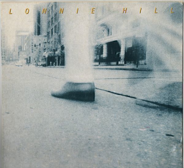 LP 〉Lonnie Hill / You Got Me Running(Urban Sound)1984 US promo拍卖