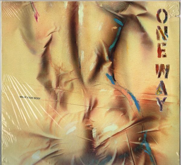 LP 〉One Way / Wrap Your Body(MCA)1985 US ss *w/ Al Hudson,...拍卖