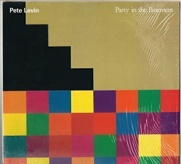 LP 〉Pete Levin / Party in the Basement(Gramavision)1990 US拍卖