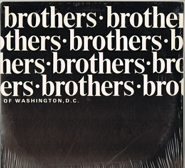 LP 〉The Brothers of Washington, D.C. / Take Two(Pinebrook)1976 US拍卖