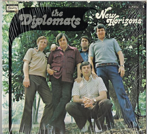 LP 〉the Diplomats / New Horizons(Skylite)US拍卖