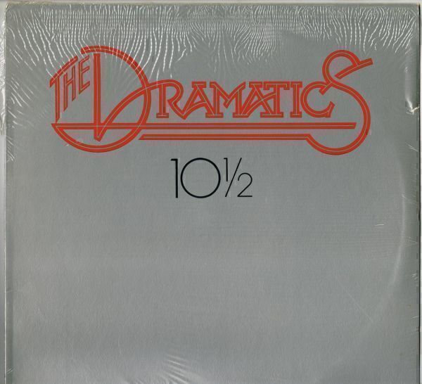 LP 〉The Dramatics / 10 1/2(MCA)1980 US ss *w/ L.J. Reynolds,...拍卖