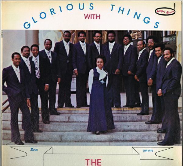 LP 〉The Gospel Tones / Glorious Things(Gospel Tones)US拍卖