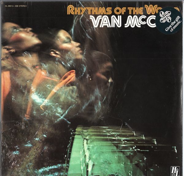 LP 〉Van McCoy / Rhythms Of The World(H&L)1976 US ss拍卖