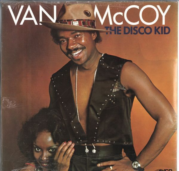 LP 〉Van McCoy / The Disco Kid(Avco)1975 US ss拍卖