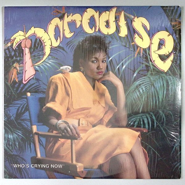 12″ 〉Paradise / Who's Crying Now(Meggaton)1987 US拍卖