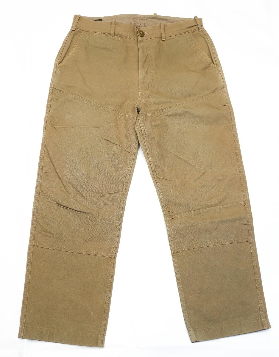 1円スタート! 【レア】FREEWHEELERS フリーホイーラーズ GREAT LAKES GMT.MFG.CO. GMT ハンティングパンツ W32拍卖