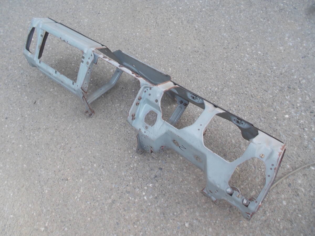 旧車 昭和 当時物 日産 S30 S31 フェアレディZ 純正ダッシュボード骨組み S30Z S31Z GS31Z 240Z 240ZG Z432 Z432R拍卖