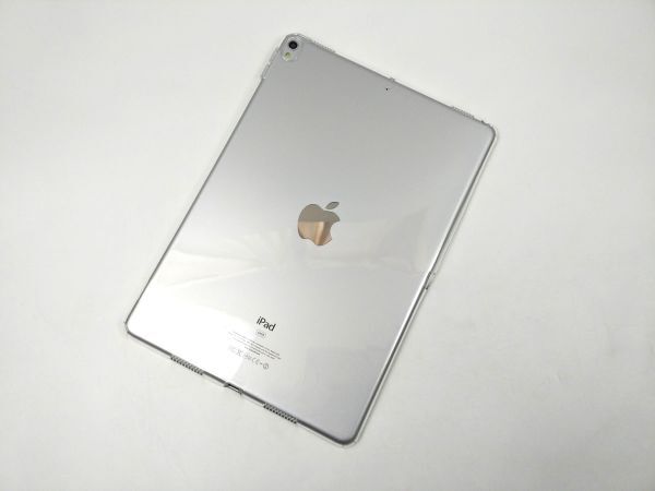 iPad pro 10.5用 カバー ソフトケース 背面 薄型 TPU クリア 透明拍卖