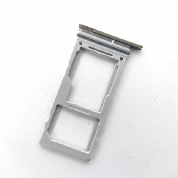 Galaxy S10/S10+ plus用SIMトレイ トレー グレー拍卖