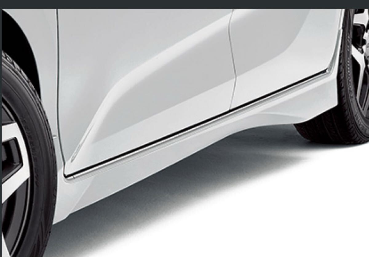 フリード フリード+ 無限 サイドスポイラー 未塗装品 左右セット 70219-XNE-K0S0-ZZ ホンダ GB5 GB6 GB7 GB8拍卖