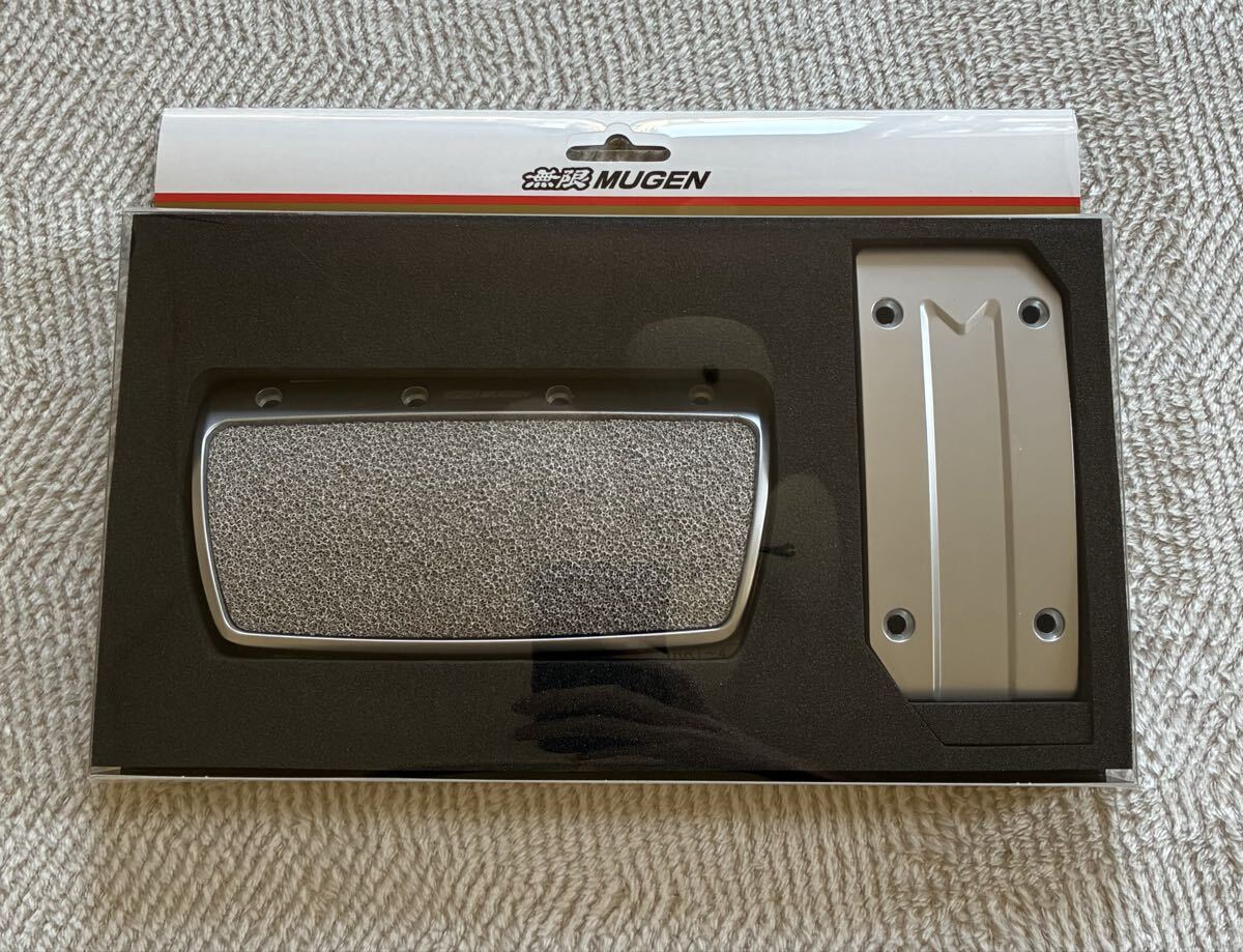 廃盤品 無限 正規品 スポーツペダルAT用 46545-XKN-K0S0 ステップワゴン エリシオン オデッセイストリーム CR-V ジェイド拍卖