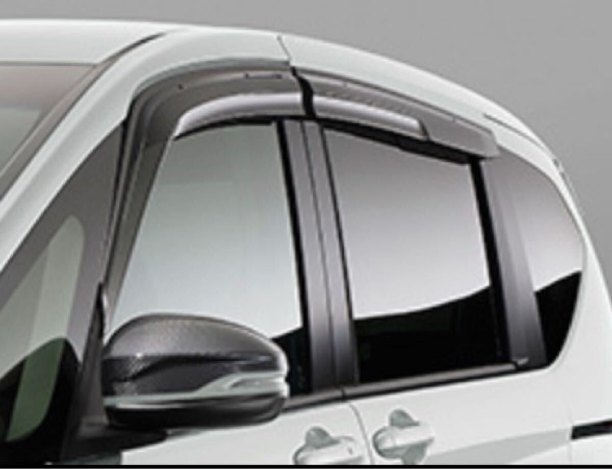 廃盤品 フリード フリード+ 無限 ベンチレーテッドバイザー GB5 GB6 GB7 GB8 ドアバイザー 72400-XNE-K0S0拍卖