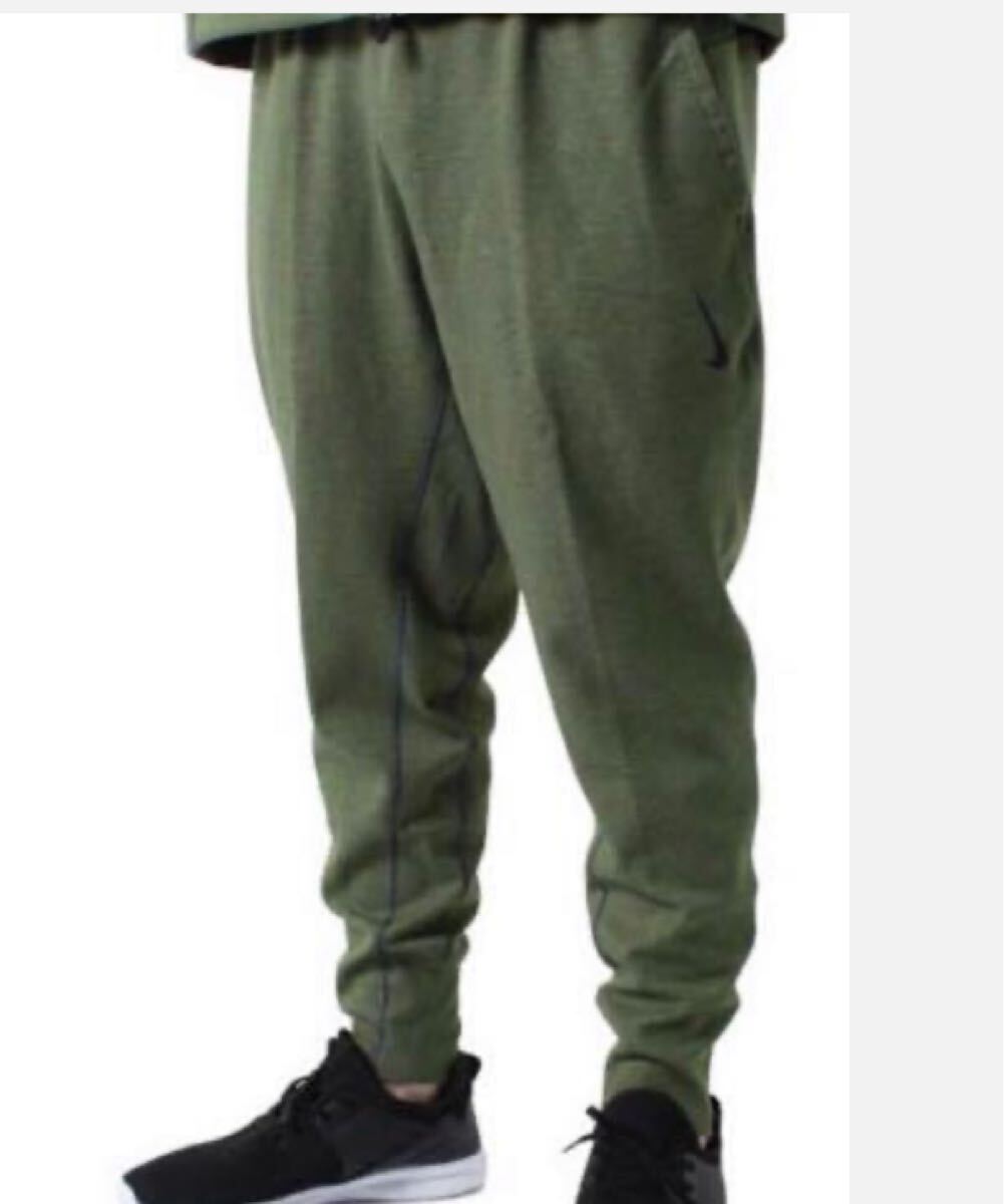 ナイキ スウェットパンツ メンズ DRI-FIT フリース パンツ リストア CU6784-355 サイズ M拍卖