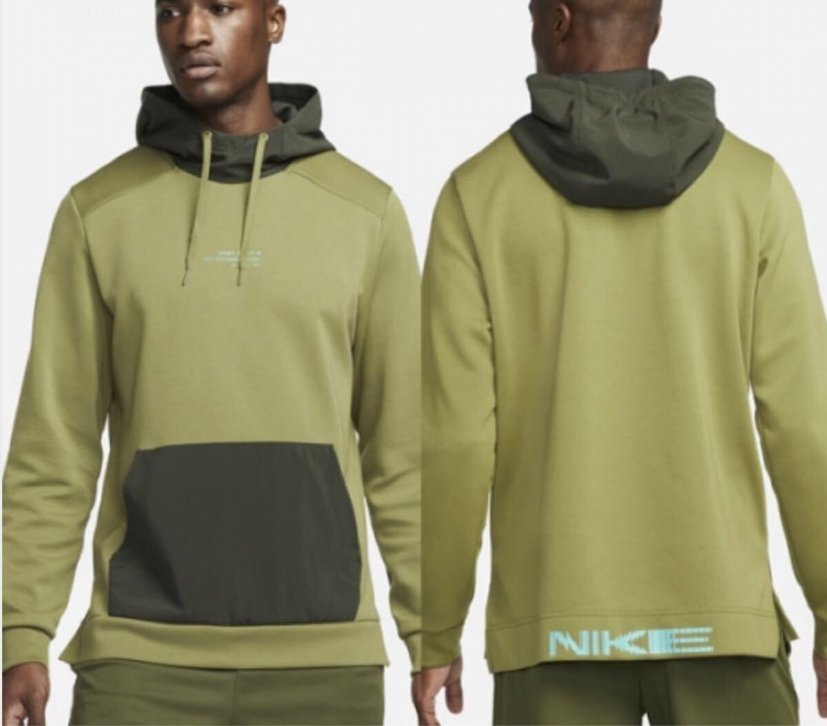 NIKE ナイキ ドライフィット 軽量速乾 パフォーマンスフーディー&パンツ セットアップ DV7995-378DD1970010サイズM拍卖