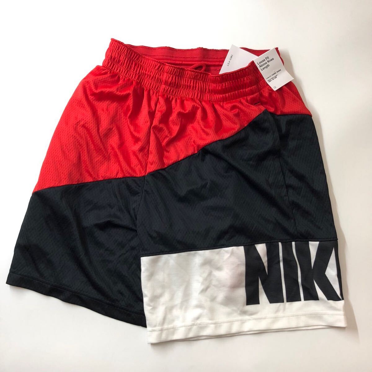 NIKE ナイキ スターティング5 ASYM ショートパンツ メンズ CV1913-657サイズ M拍卖