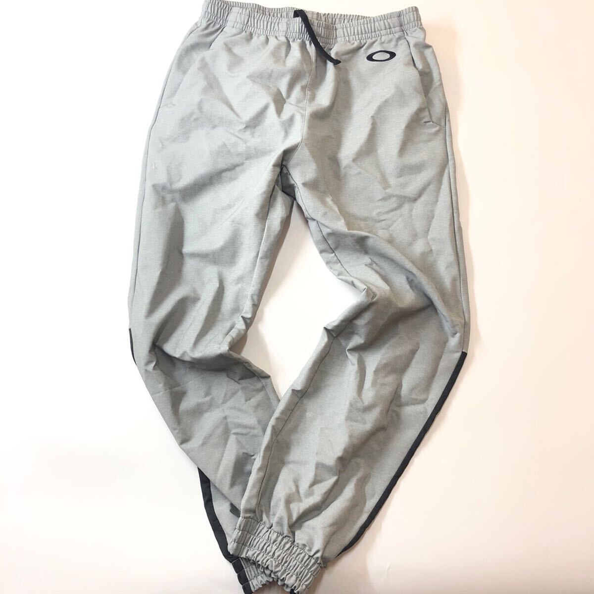 オークリー フィットネス ロングパンツ 422129JP メンズサイズXL拍卖