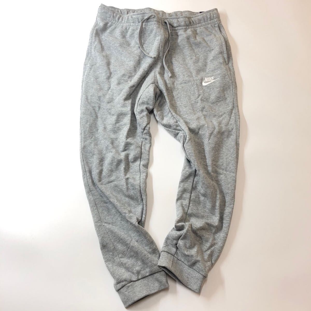 Nike CLUB FRENCH TERRY JOGGER PANT 804466-063サイズL拍卖