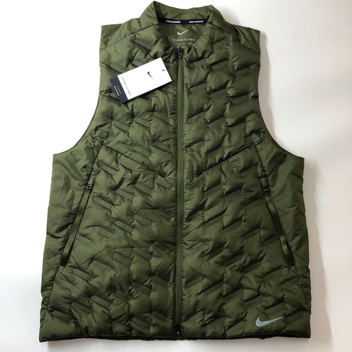 NIKEダウンフィル ベスト DD5696-326 サイズL拍卖