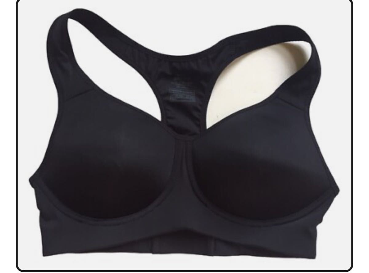 Nike Dri Fit プロ ライバル スポーツブラ ブラックアクティブ620277-010 レディース スポーツブラ拍卖