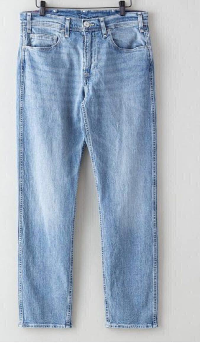リーバイス デニム(LEVI'S)Red LR502 TAPER A0133-0003 W28拍卖