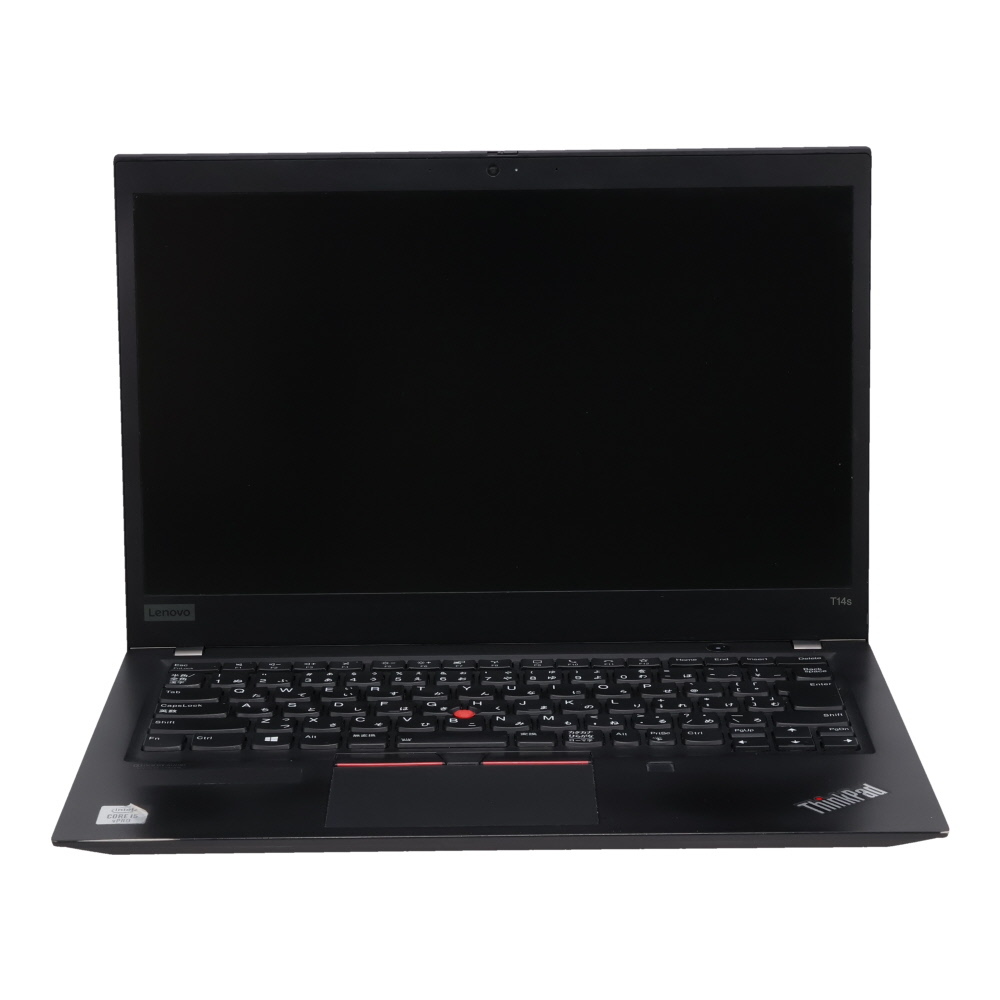 ★1円開始★Lenovo ThinkPad T14s Gen1 Core i5-1.7GHz(10310U)/16GB/512GB/14/Win10Pro64bit拍卖