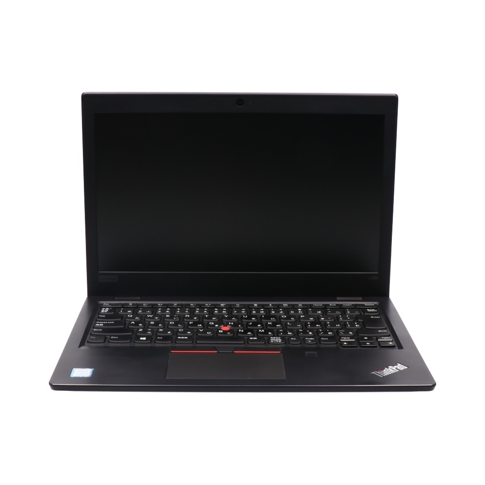 ★1円開始★Lenovo ThinkPad L390 Core i5-1.6GHz(8265U)/8GB/256GB/13.3/Win10Pro64bit拍卖