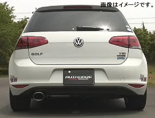 【自動車関連業者様限定】【受注生産品】FUJITSUBO フジツボ マフラー A-S シリーズ VW AUCPT ゴルフ 1.4 TSI (360-92971)拍卖