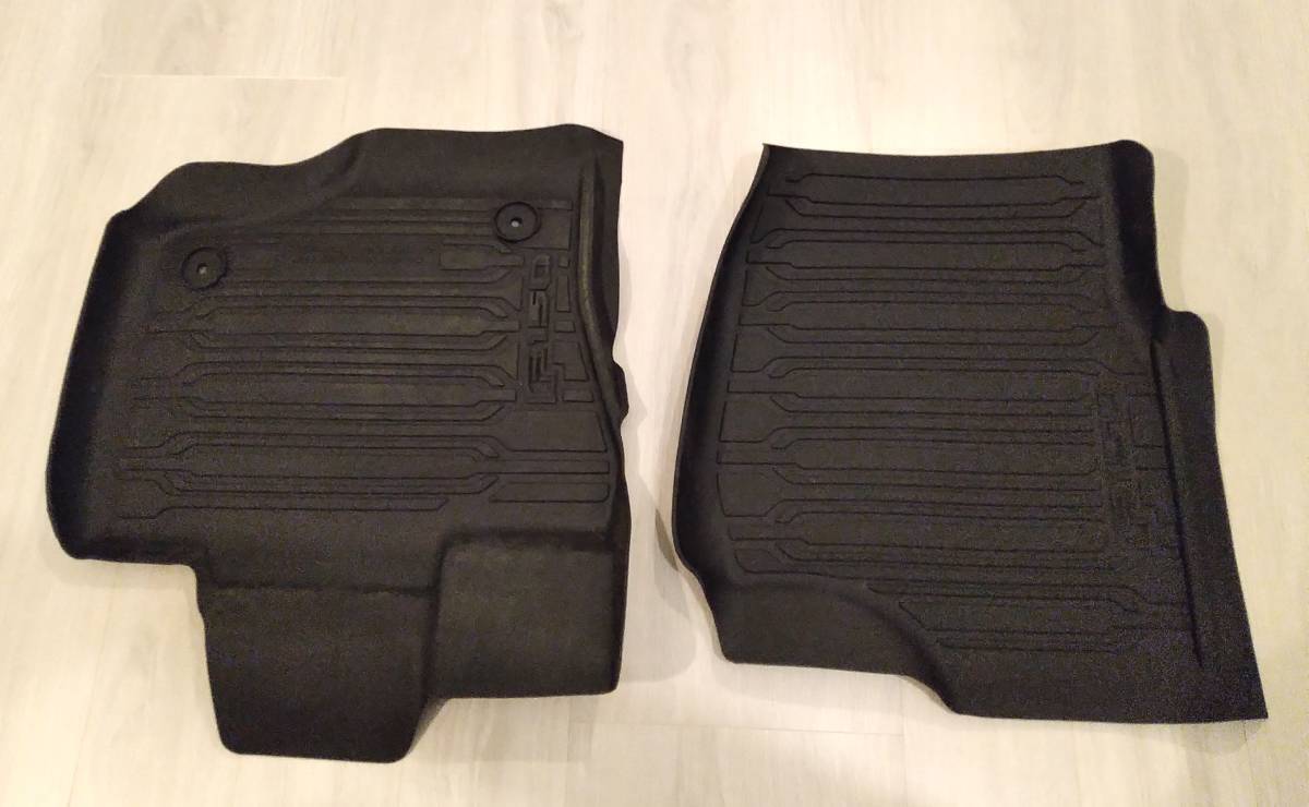 良品★FORD★F150/純正フロアラバーマット★2015年以降★拍卖