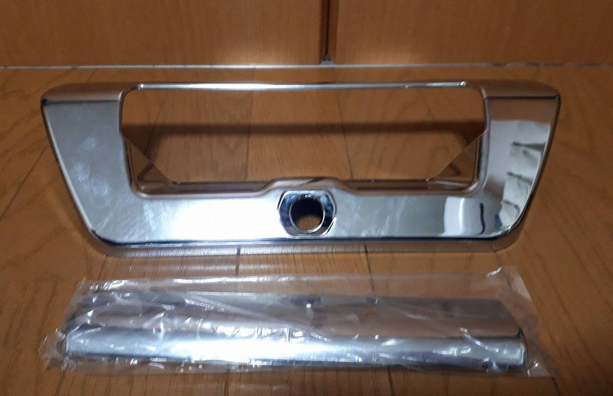 新品★FORD/F-150★クローム テールゲートハンドルカバー★2015年~2017年拍卖