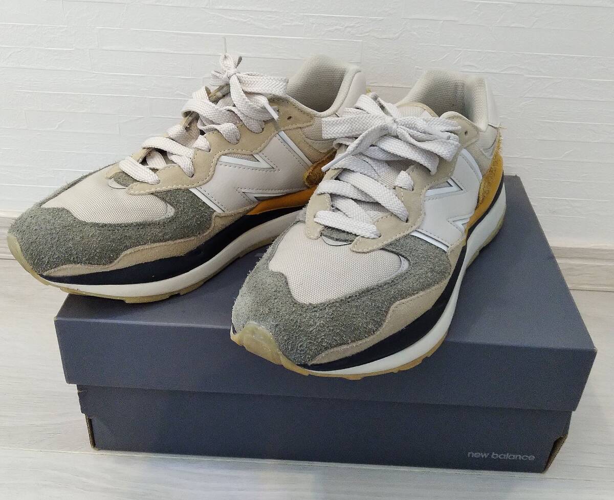 ★NB(ニューバランス)★M5740TRA★28cm★簡易清掃済★拍卖