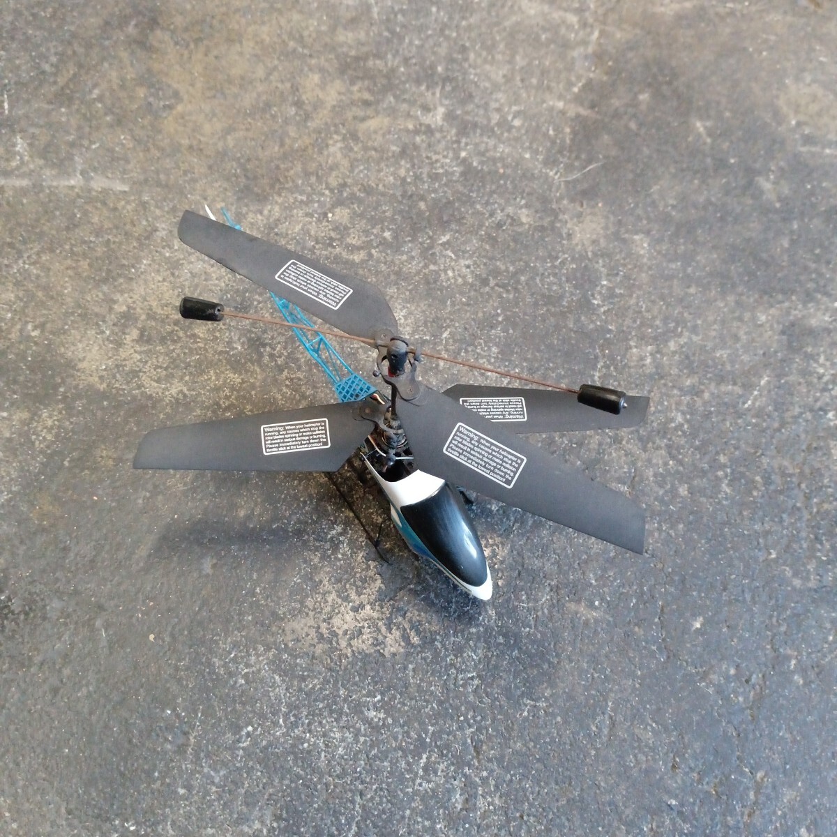 セ内/ラジコン/ヘリコプター/PICO-FALCON/ピコファルコン/5G6/未動確/ジャンク/セ内19拍卖