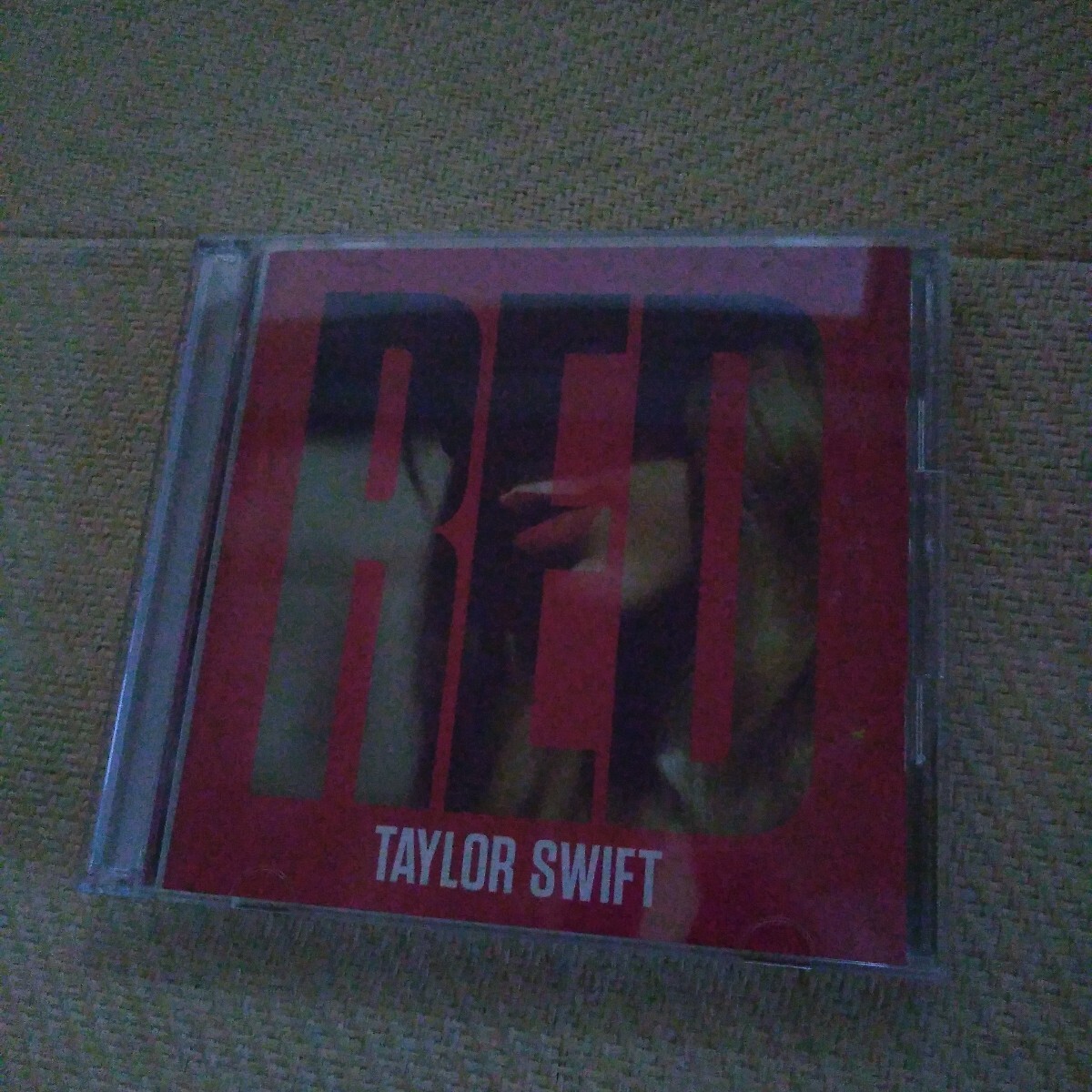 テイラー・スウィフト CD レッド-デラックス・エディション TAYLOR SWIFT RED 2枚組 国内盤 対訳付拍卖