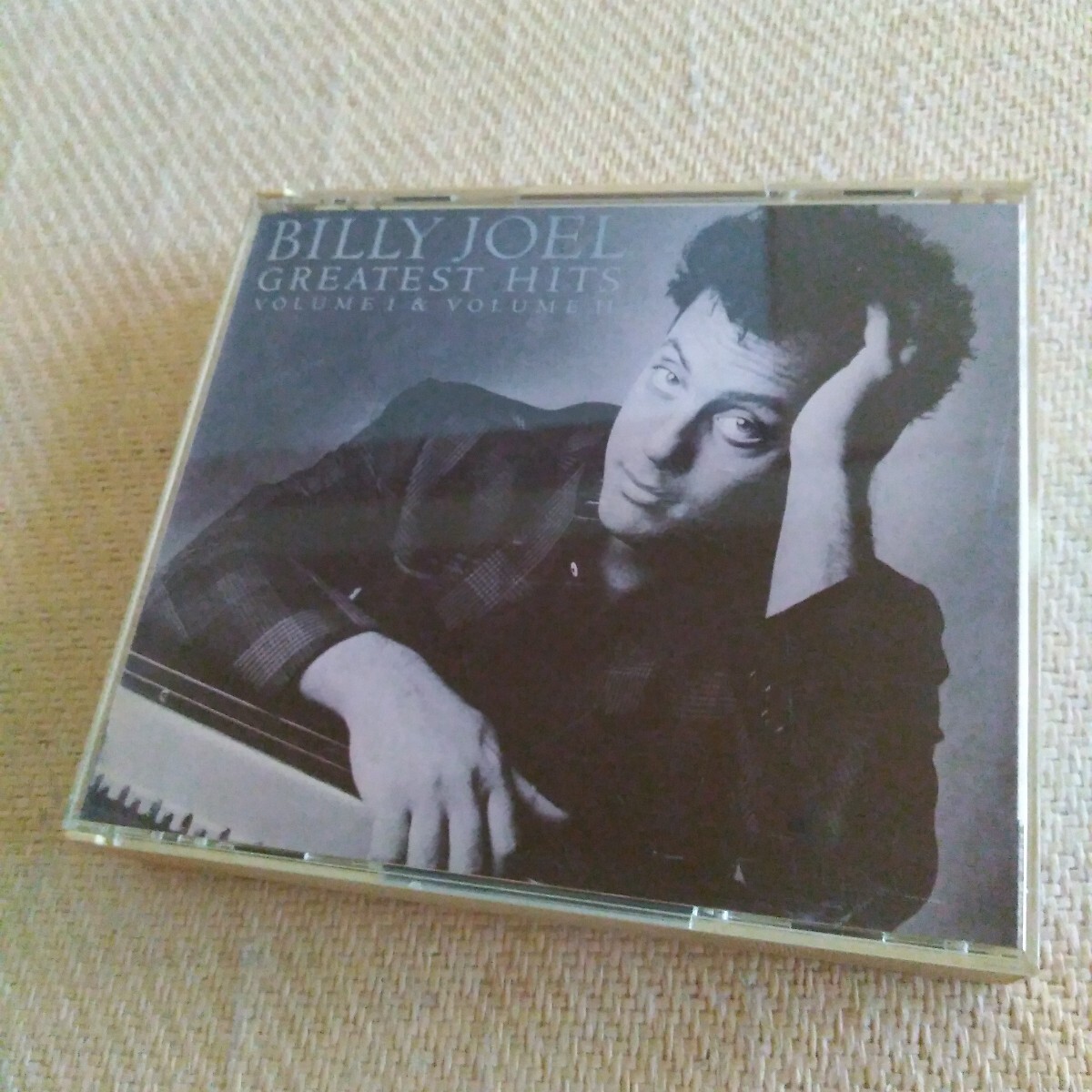 ビリー・ジョエル/ビリー・ザ・ベスト/BILLY JOEL GREATEST HITS CD 2枚組 ベスト アルバム 名盤 名曲 国内盤 CSCS 5071-2拍卖