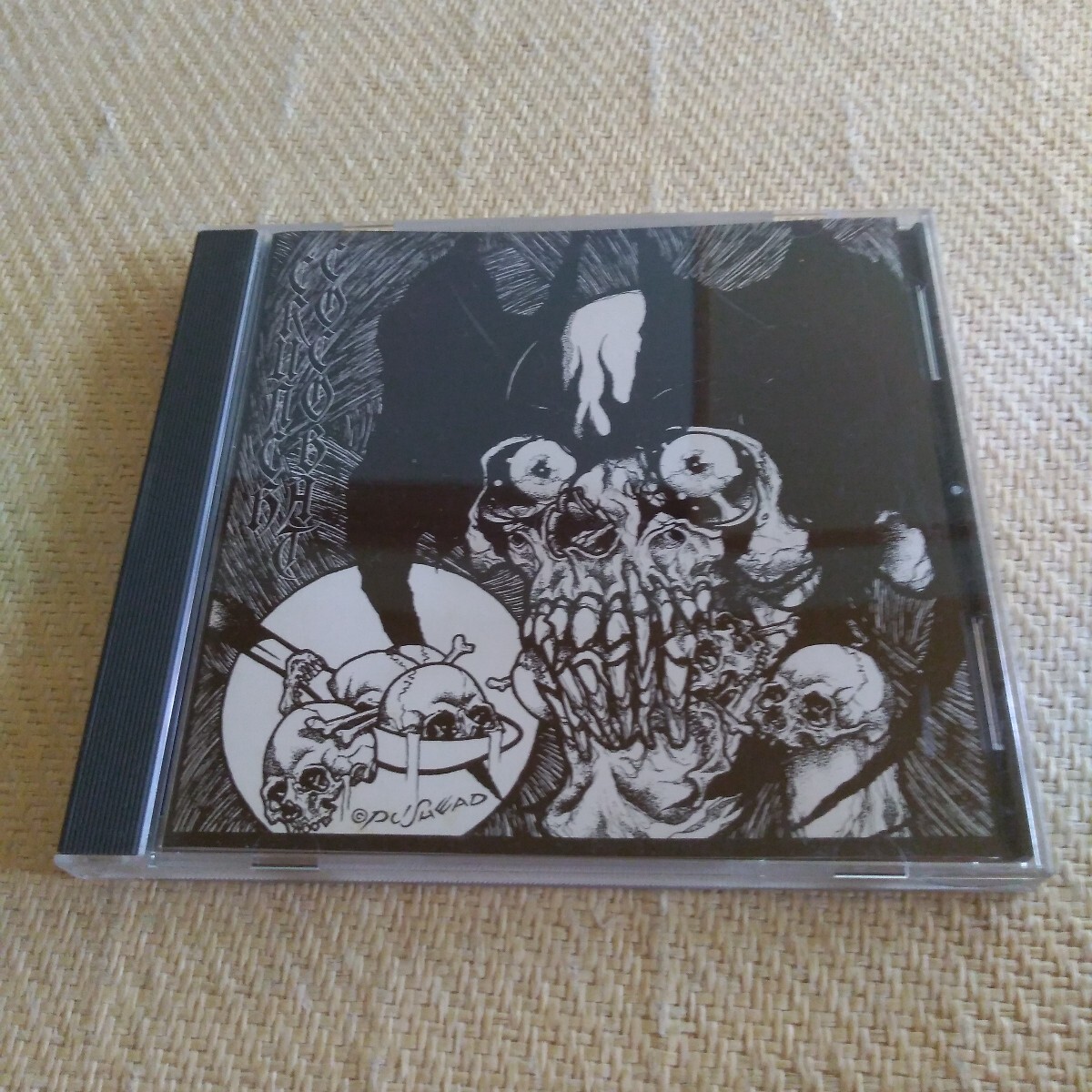 COCOBAT / COCOBAT CRUNCH ココバット・クランチ CD拍卖