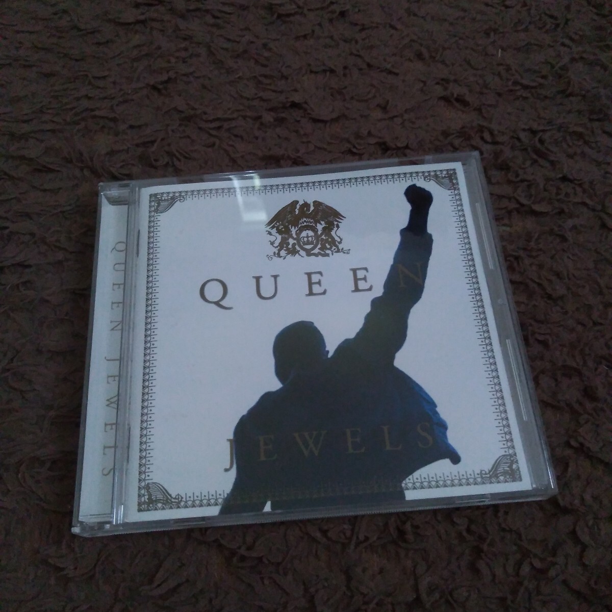 クイーン / JEWELS ~ヴェリー・ベスト・オブ・クイーン~(CD) QUEEN BEST拍卖