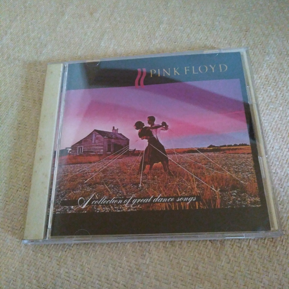 国内盤 Pink Floyd ピンク・フロイド A Collection Of Great Dance Songs 時空の舞踏 ベスト アルバム CD 拍卖