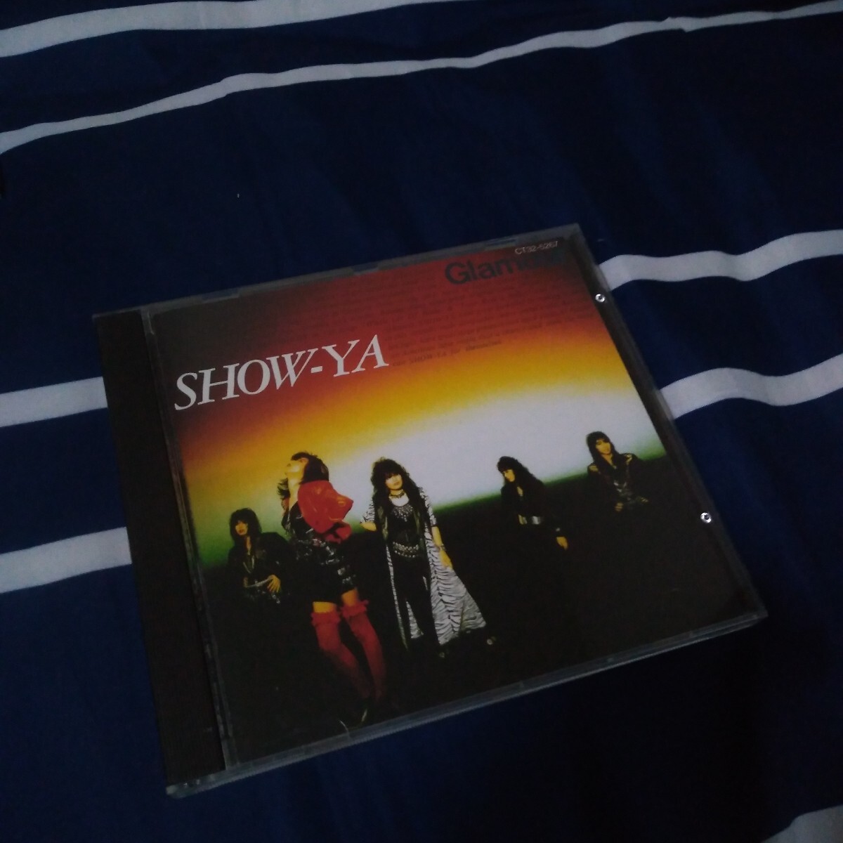 SHOW-YA グラマー Glamour ショーヤ 寺田恵子 CD 廃盤 レア 貴重 入手困難 コレクターズアイテム拍卖