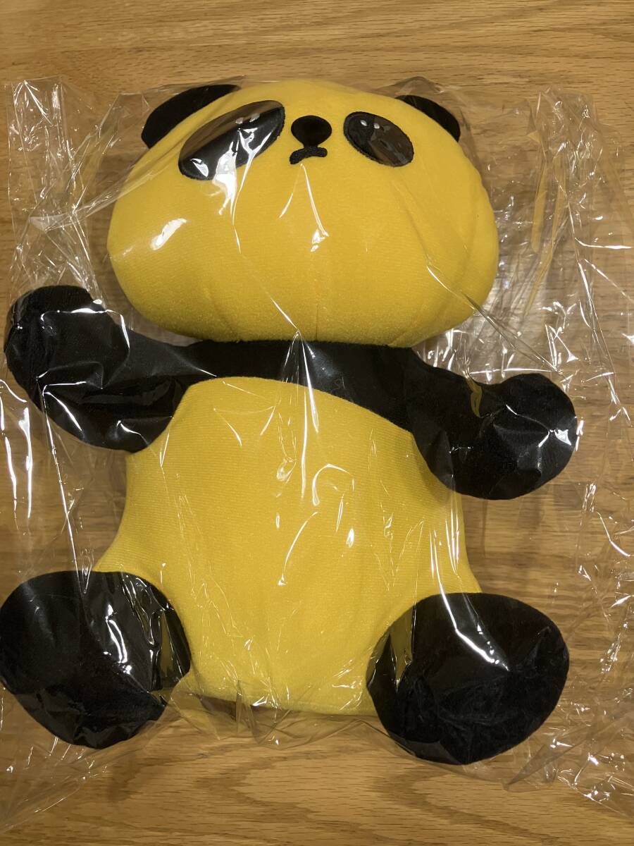 サッサパンダ ぬいぐるみ 新品 未開封拍卖