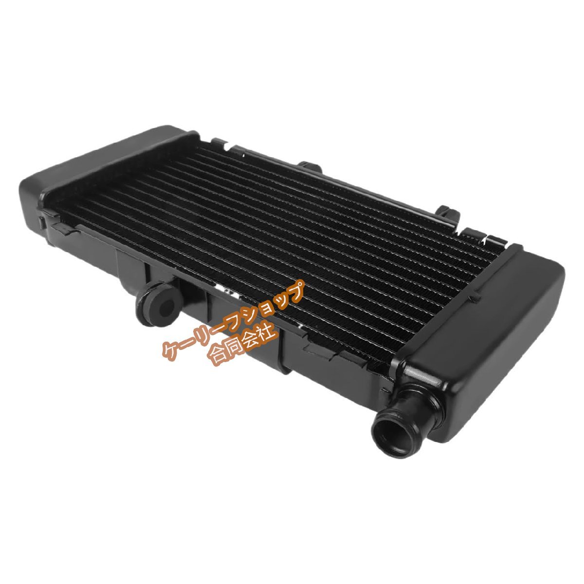 JADE250 CB250 JADE CB 250 MC23 オートバイエンジンラジエーター交換用クーラー冷却システムウォータータンクに対応 accessory拍卖