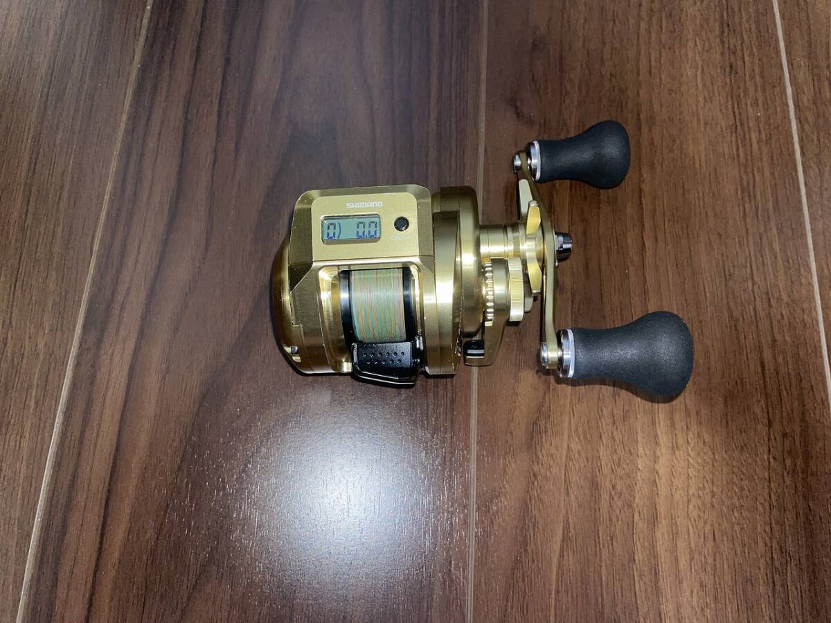 シマノ(SHIMANO)オシアコンクエストCT 200PG拍卖