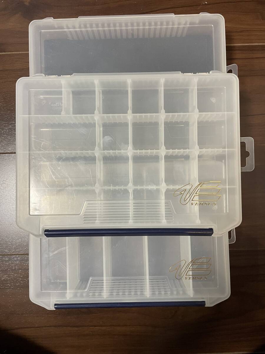 メイホー(MEIHO、明邦)スリットフォームケース3020NDDM:1個 VS-3020NDDM:1個 VS-3020ND:1個 拍卖