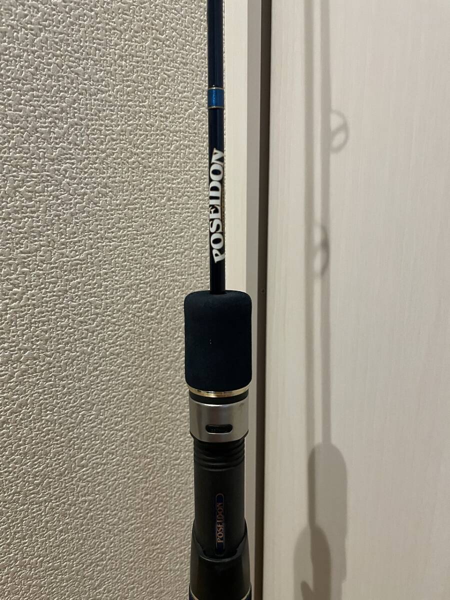 エバーグリーン(evergreen)ポセイドン(POSEIDON) PSLJ 603-2 スロージャーカー603-2(袋有)拍卖