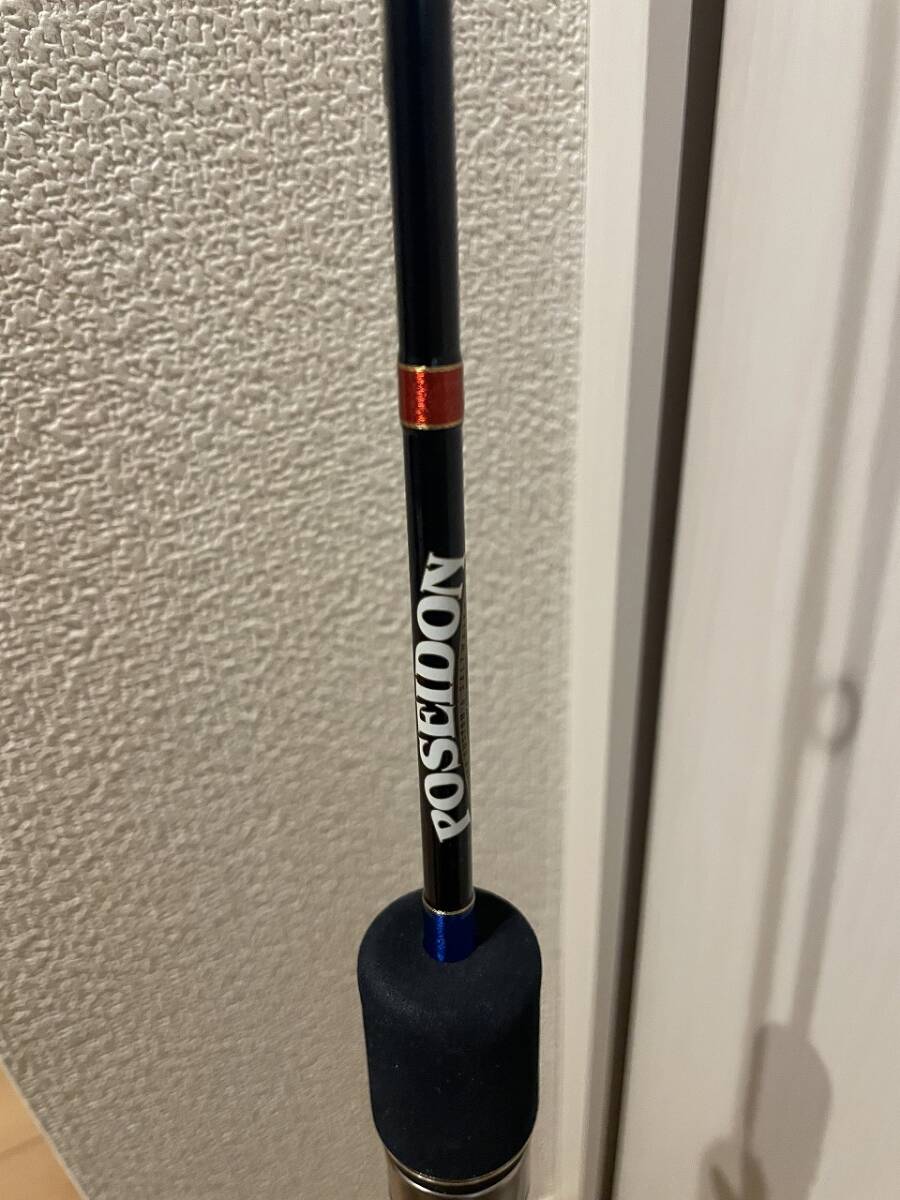 エバーグリーン(evergreen)ポセイドン(POSEIDON) PSLJ 603-4 スロージャーカー603-4(袋有)拍卖