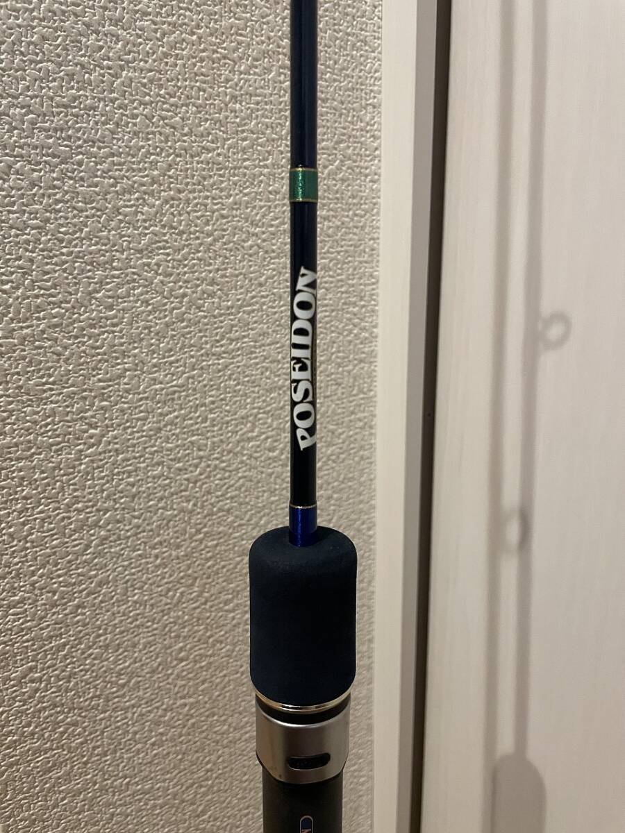 エバーグリーン(evergreen)ポセイドン(POSEIDON) PSLJ 603-3 スロージャーカー603-3(袋有)拍卖