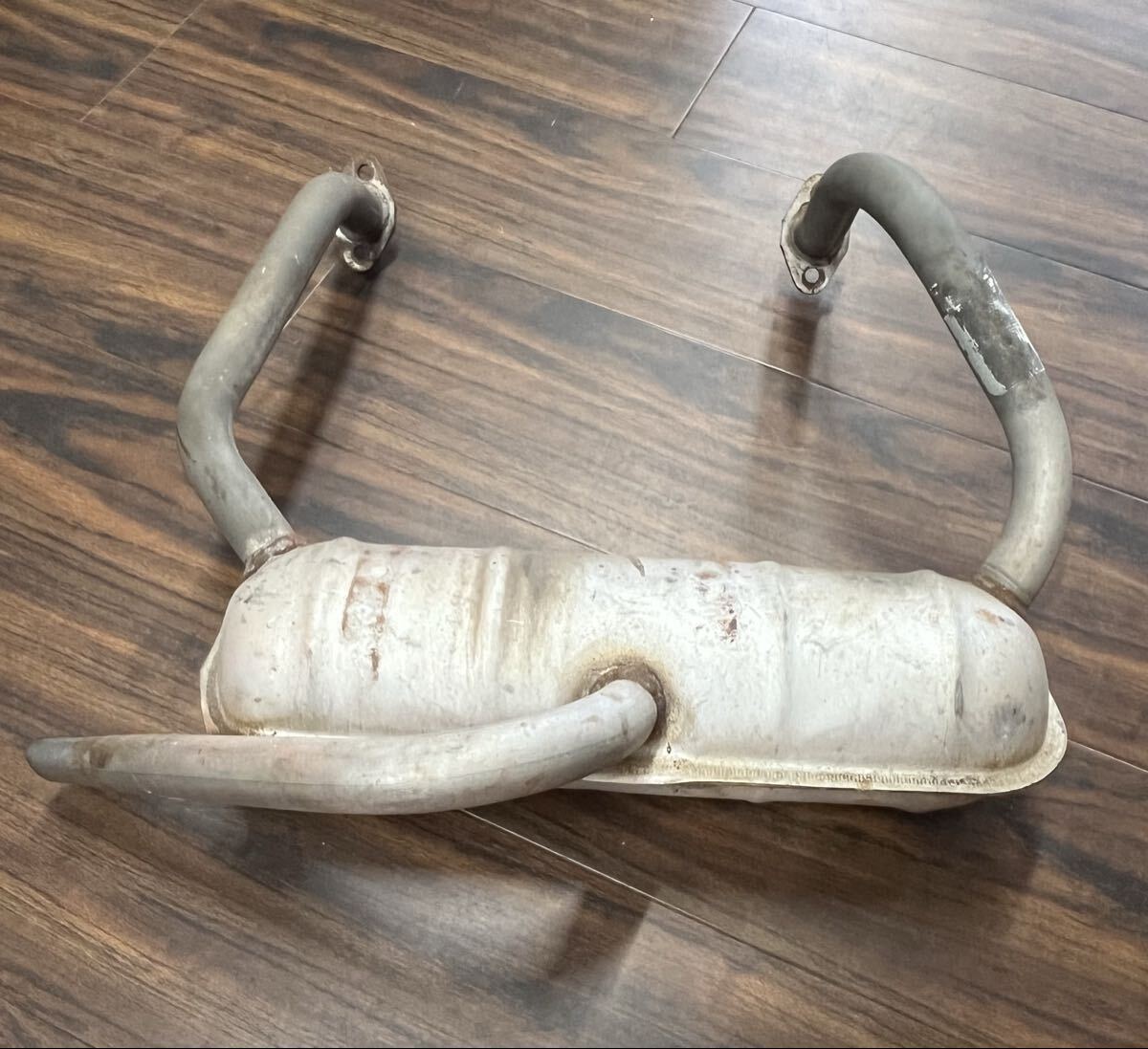 フィアット500 マフラー 旧 FIAT500拍卖